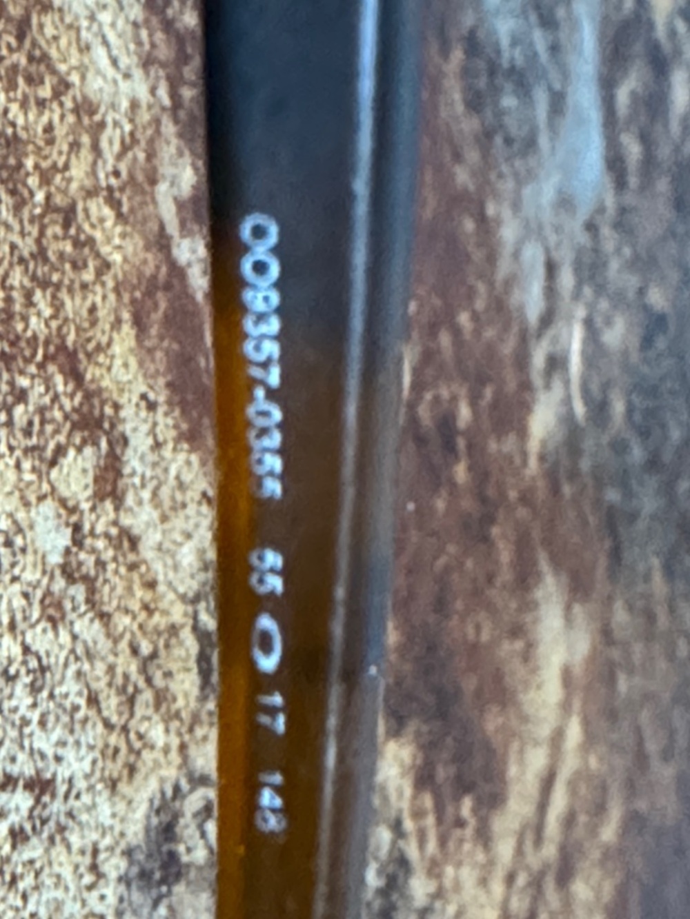 Used Oakley HOLDOUT frames only - Picture 4 of 8